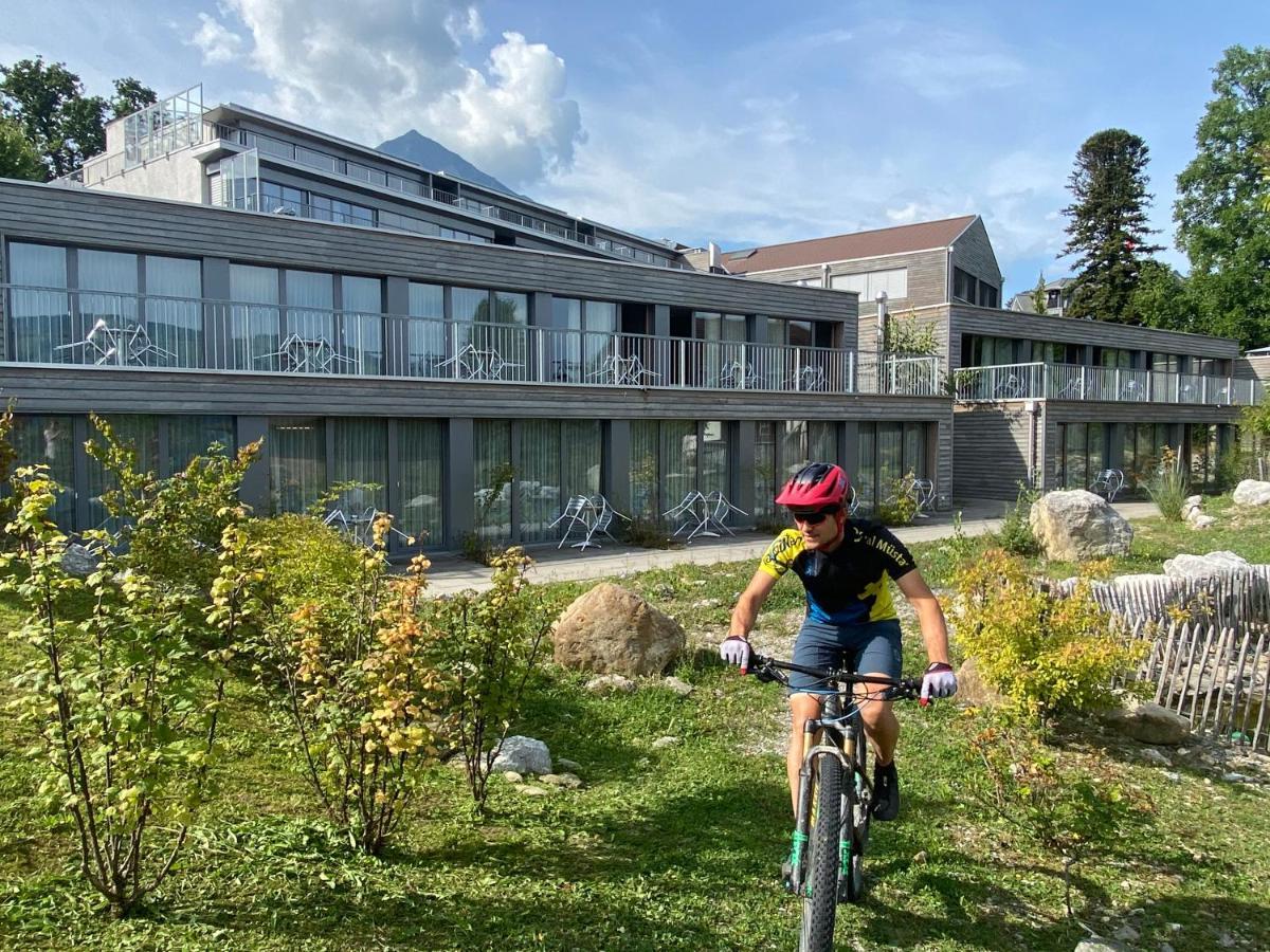 Hotel Seaside Spiez