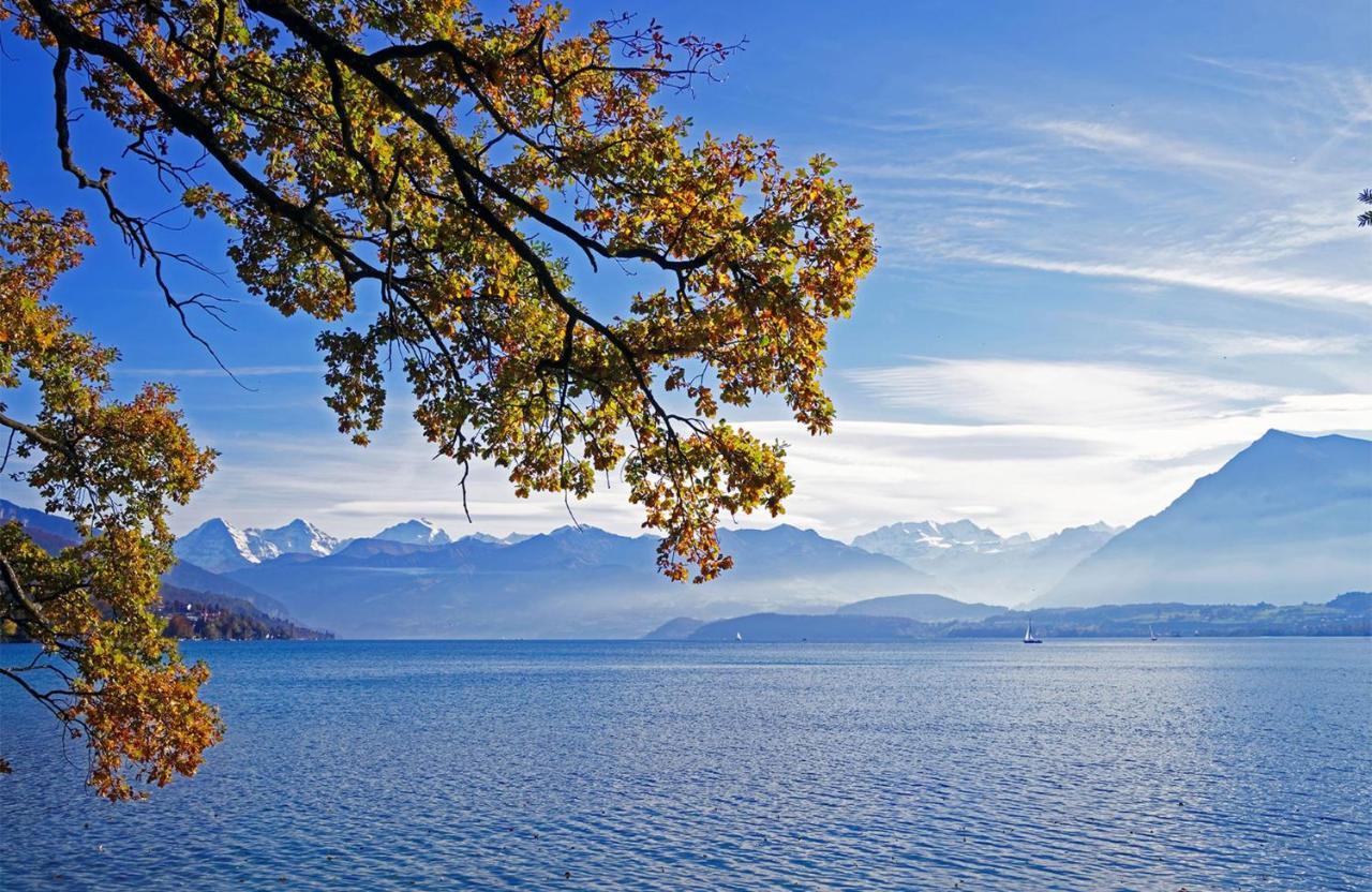 Abz Seaside Hotel Spiez