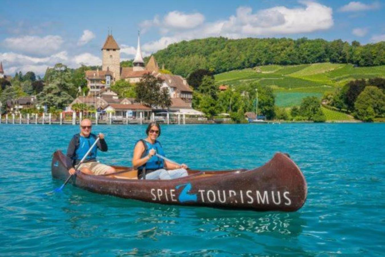 Seaside Hotel Spiez