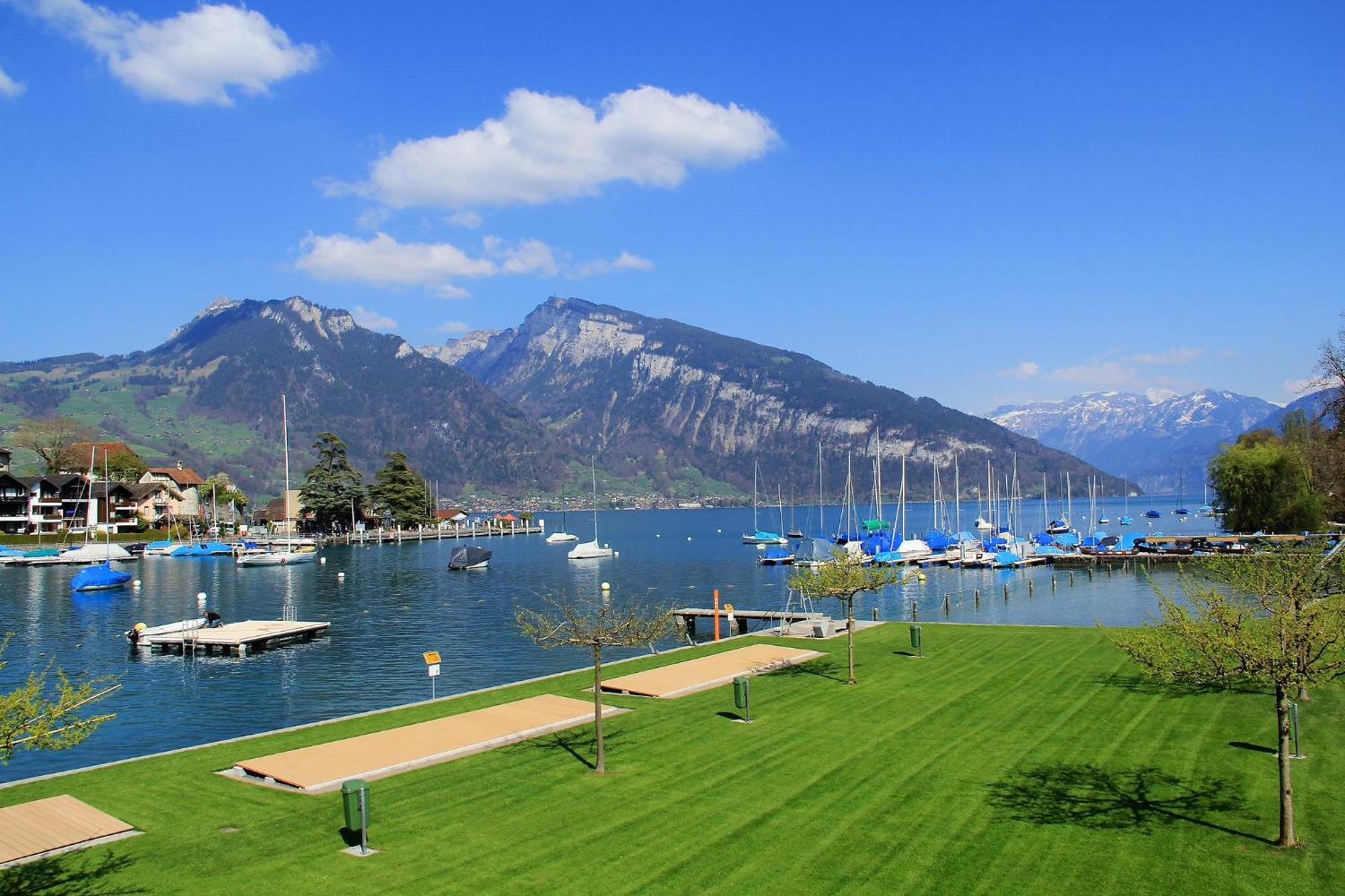Seaside Hotel Spiez