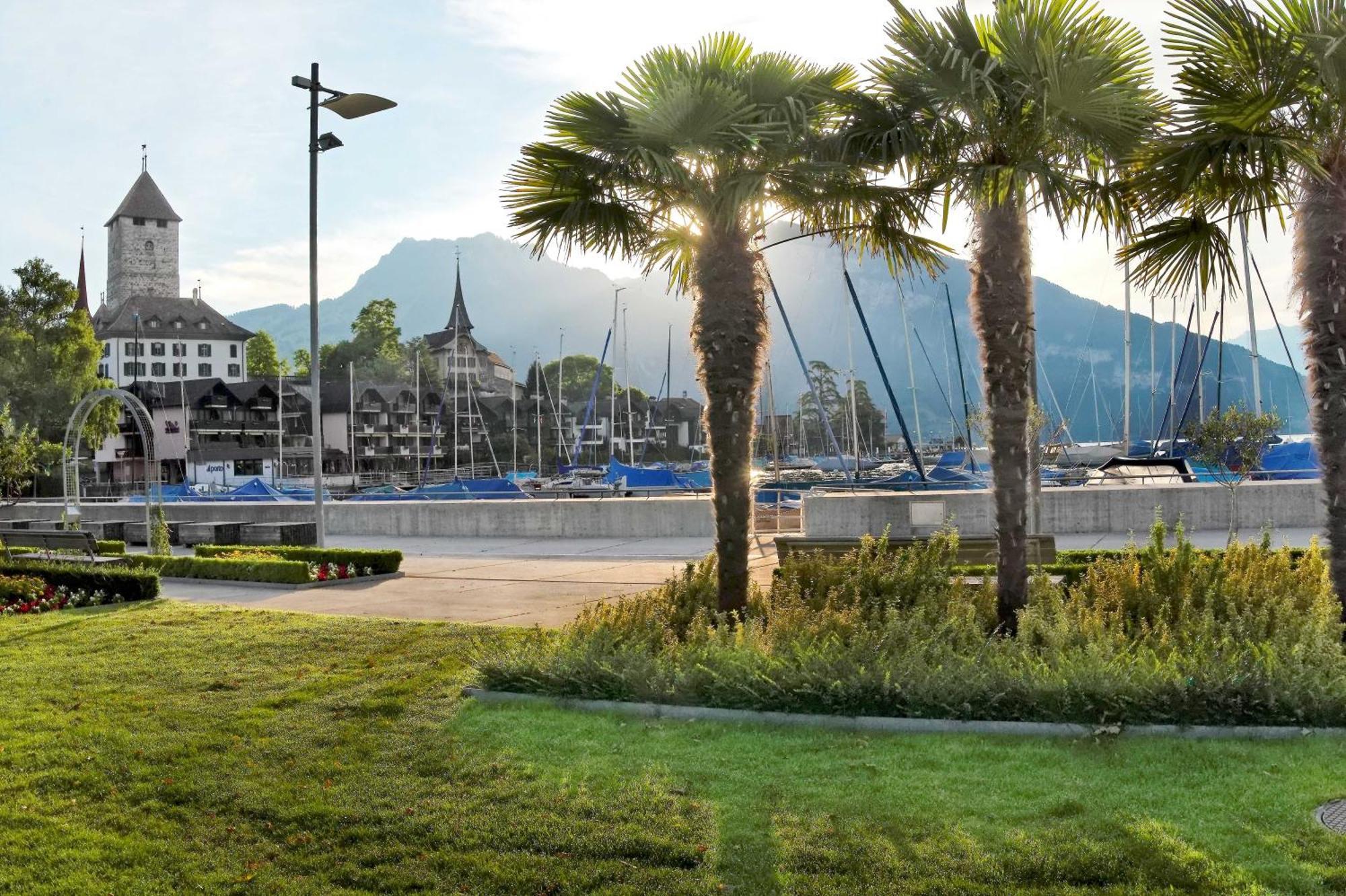 Hotel Seaside Spiez